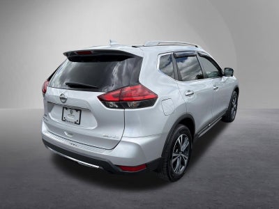 2017 Nissan Rogue AWD SL