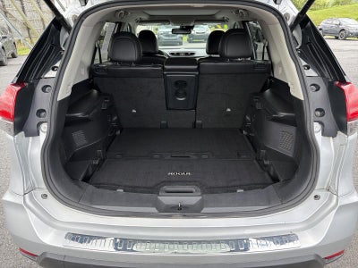 2017 Nissan Rogue AWD SL