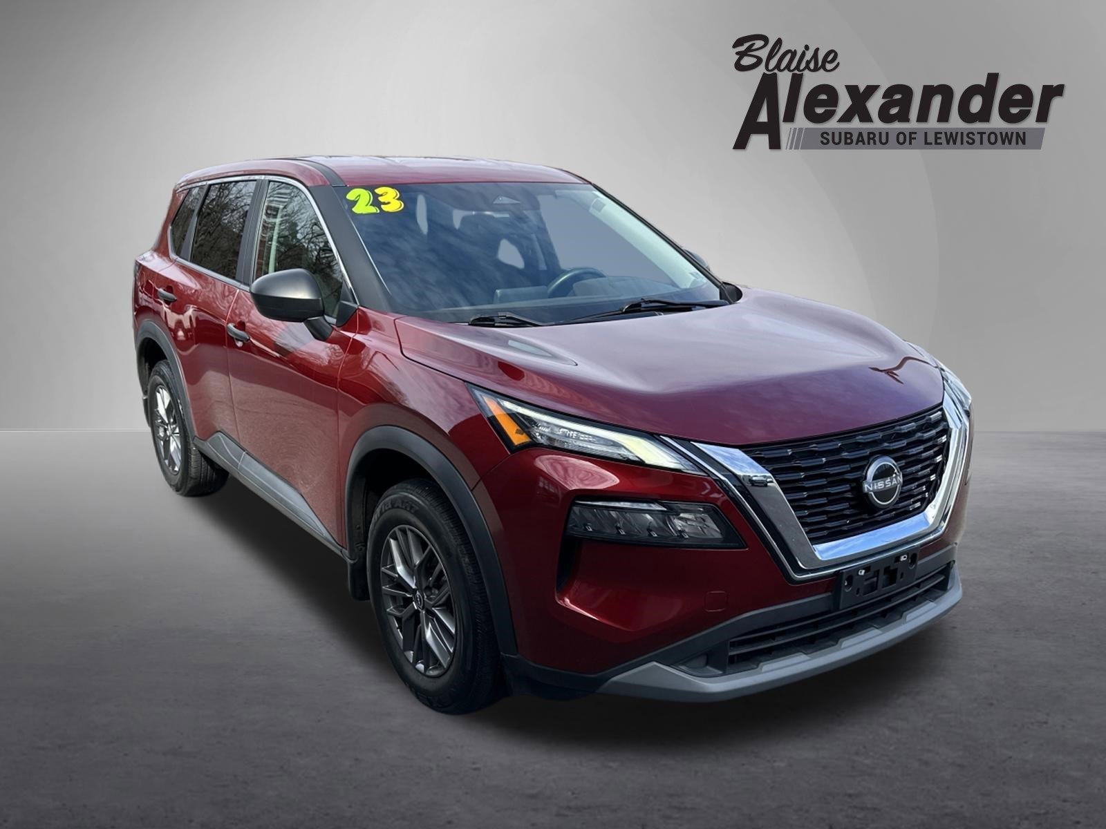 2023 Nissan Rogue AWD S