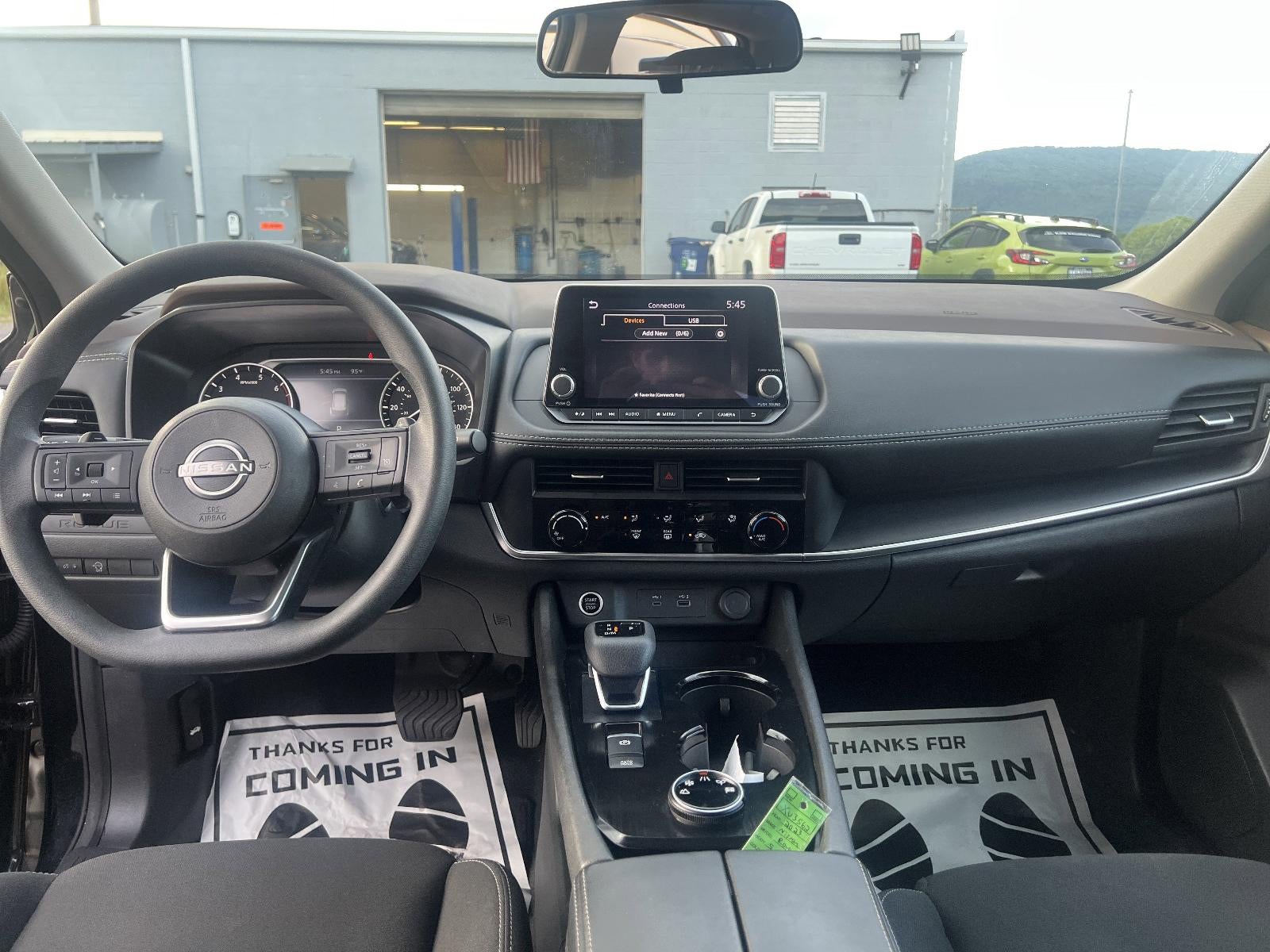 2023 Nissan Rogue AWD S