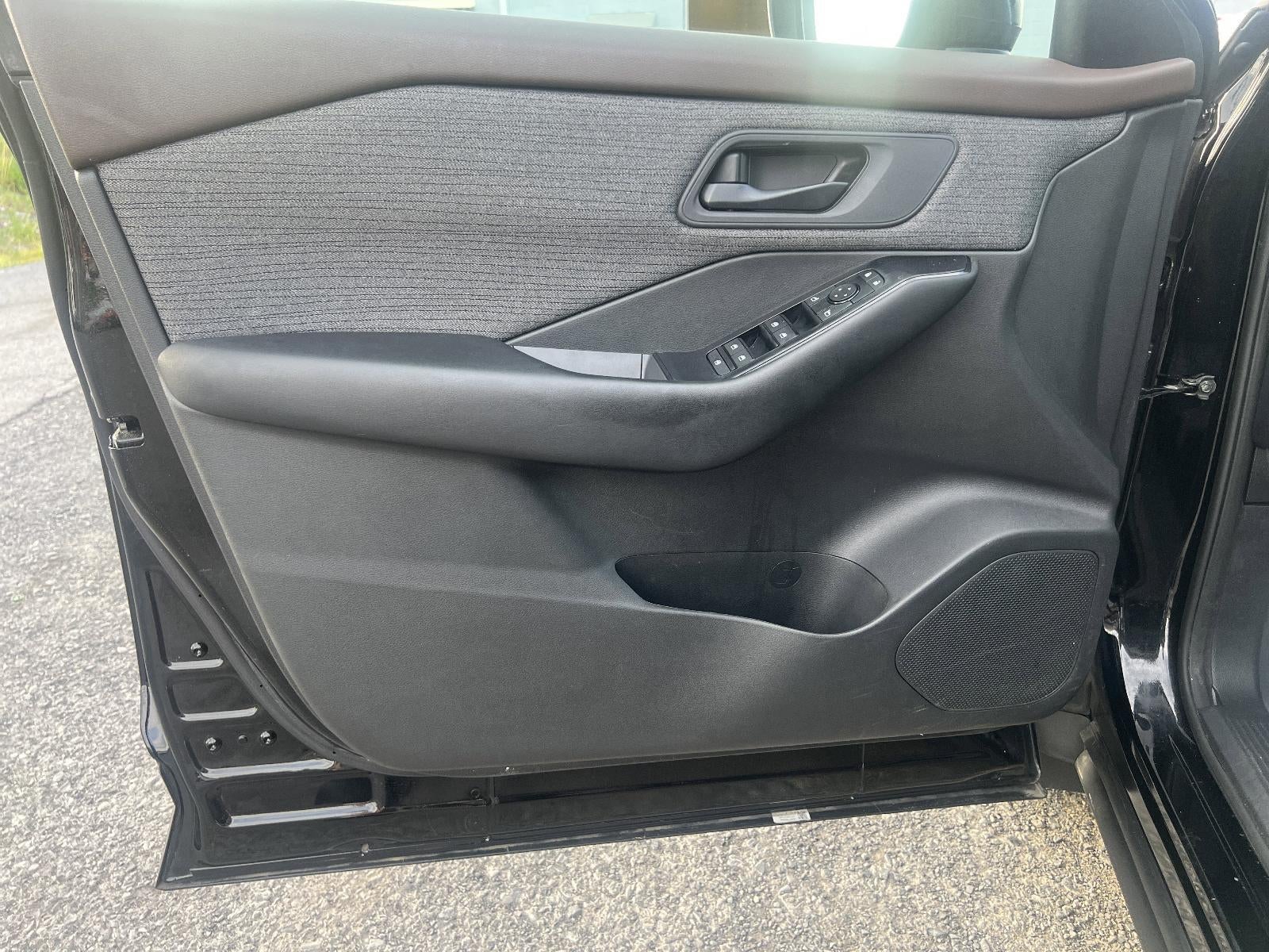 2023 Nissan Rogue AWD S