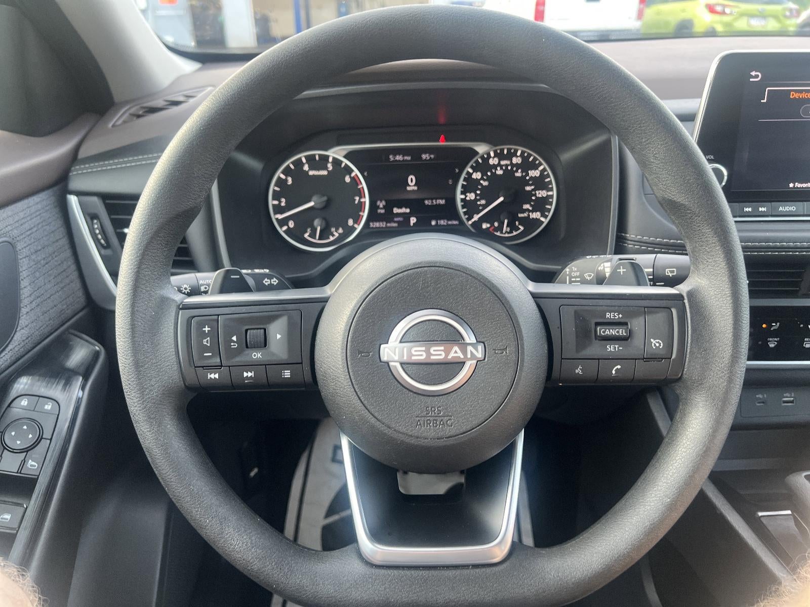 2023 Nissan Rogue AWD S