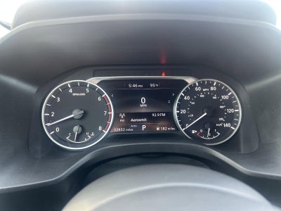 2023 Nissan Rogue AWD S