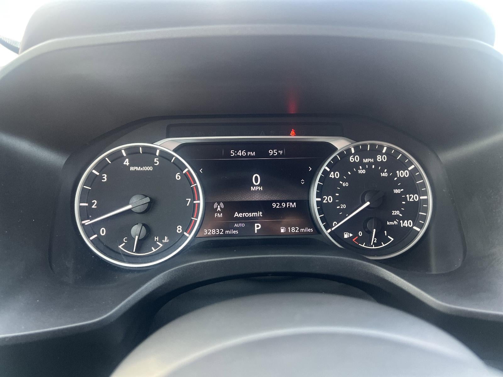 2023 Nissan Rogue AWD S