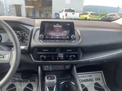 2023 Nissan Rogue AWD S