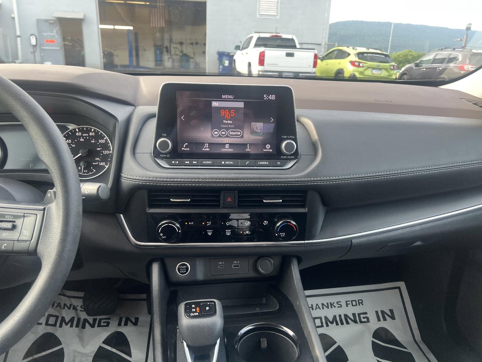 2023 Nissan Rogue AWD S