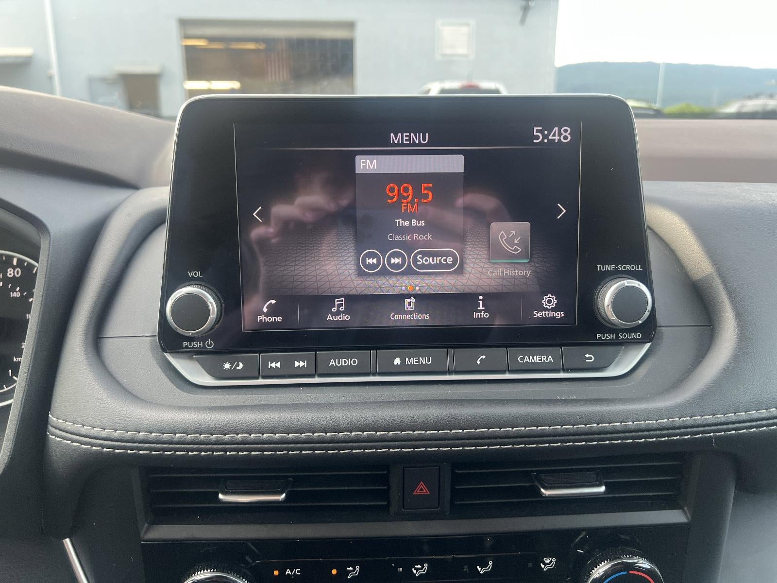 2023 Nissan Rogue AWD S