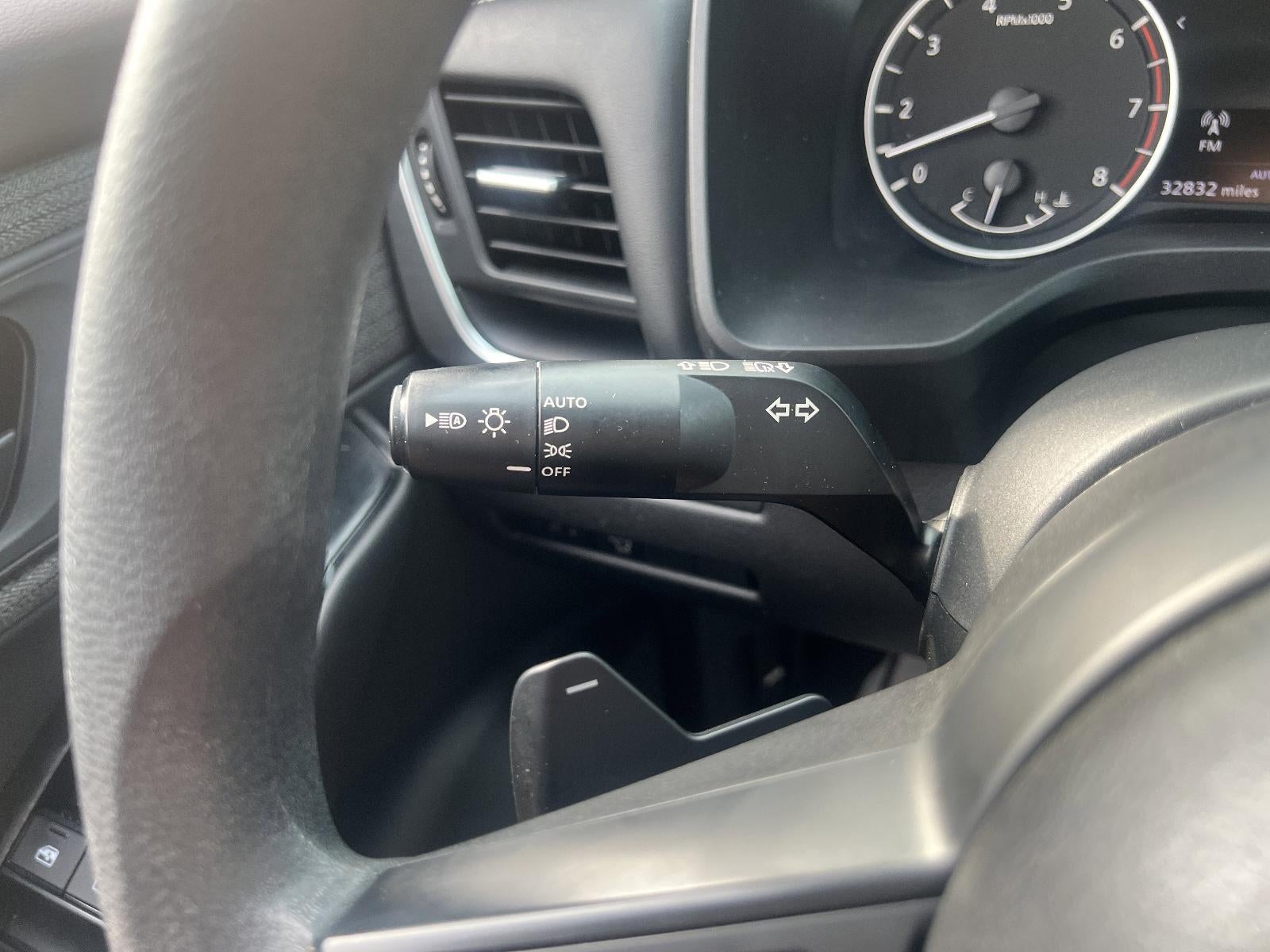 2023 Nissan Rogue AWD S