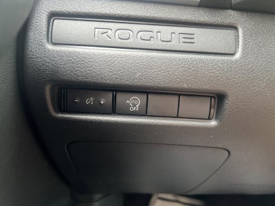 2023 Nissan Rogue AWD S