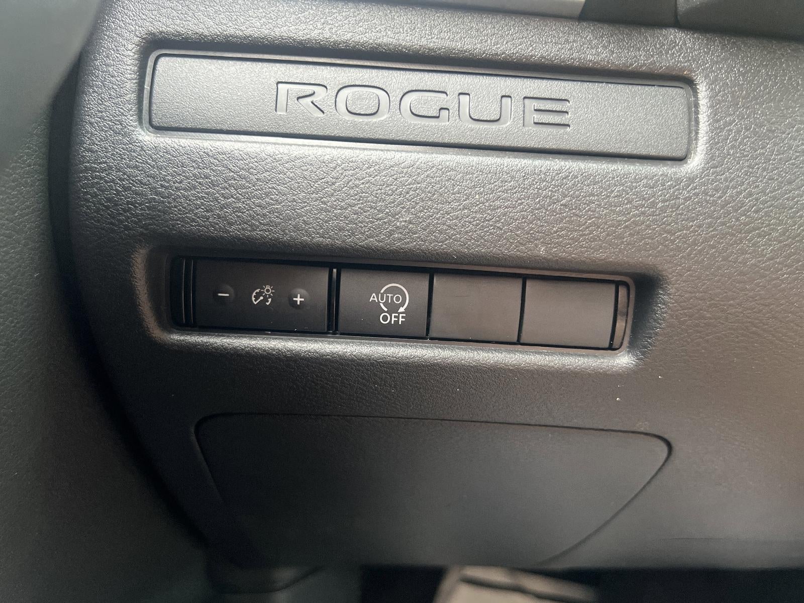 2023 Nissan Rogue AWD S