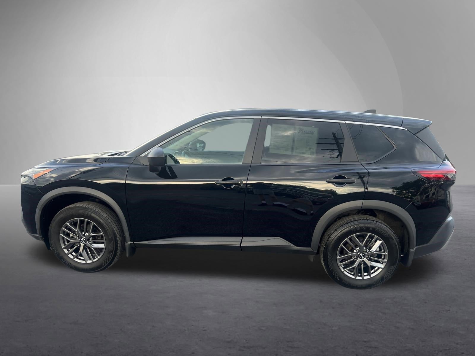 2023 Nissan Rogue AWD S