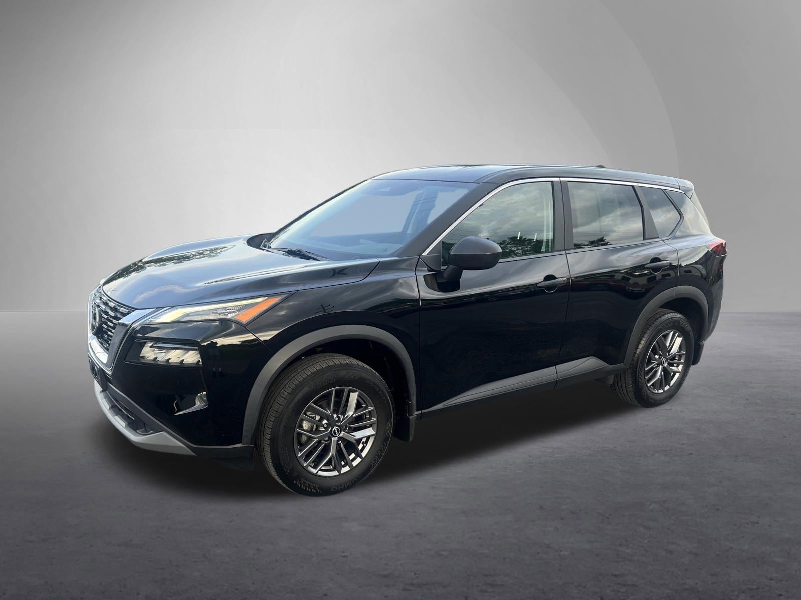 2023 Nissan Rogue AWD S