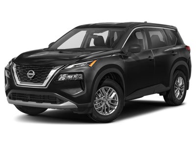 2023 Nissan Rogue AWD S