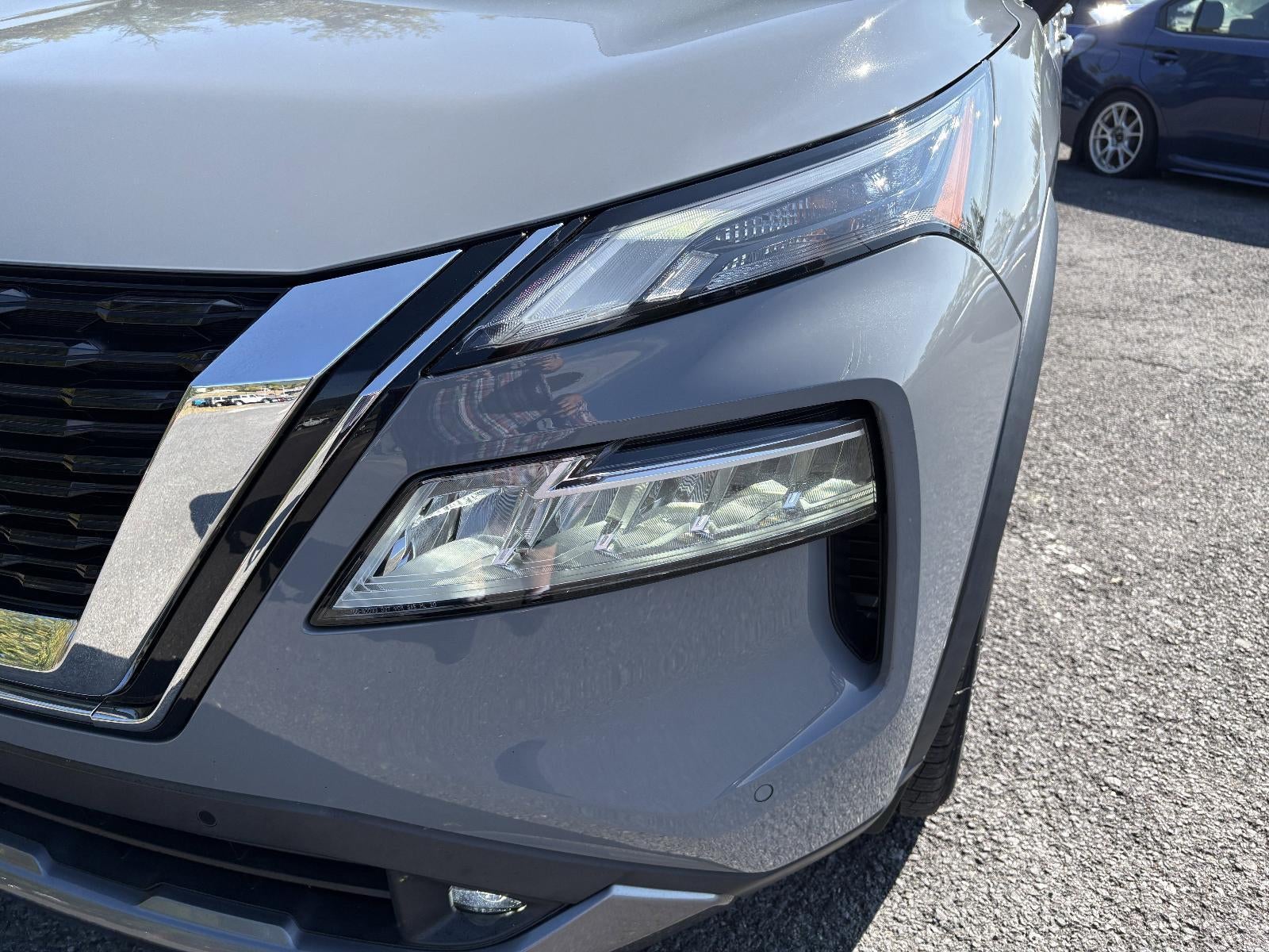 2022 Nissan Rogue AWD SL