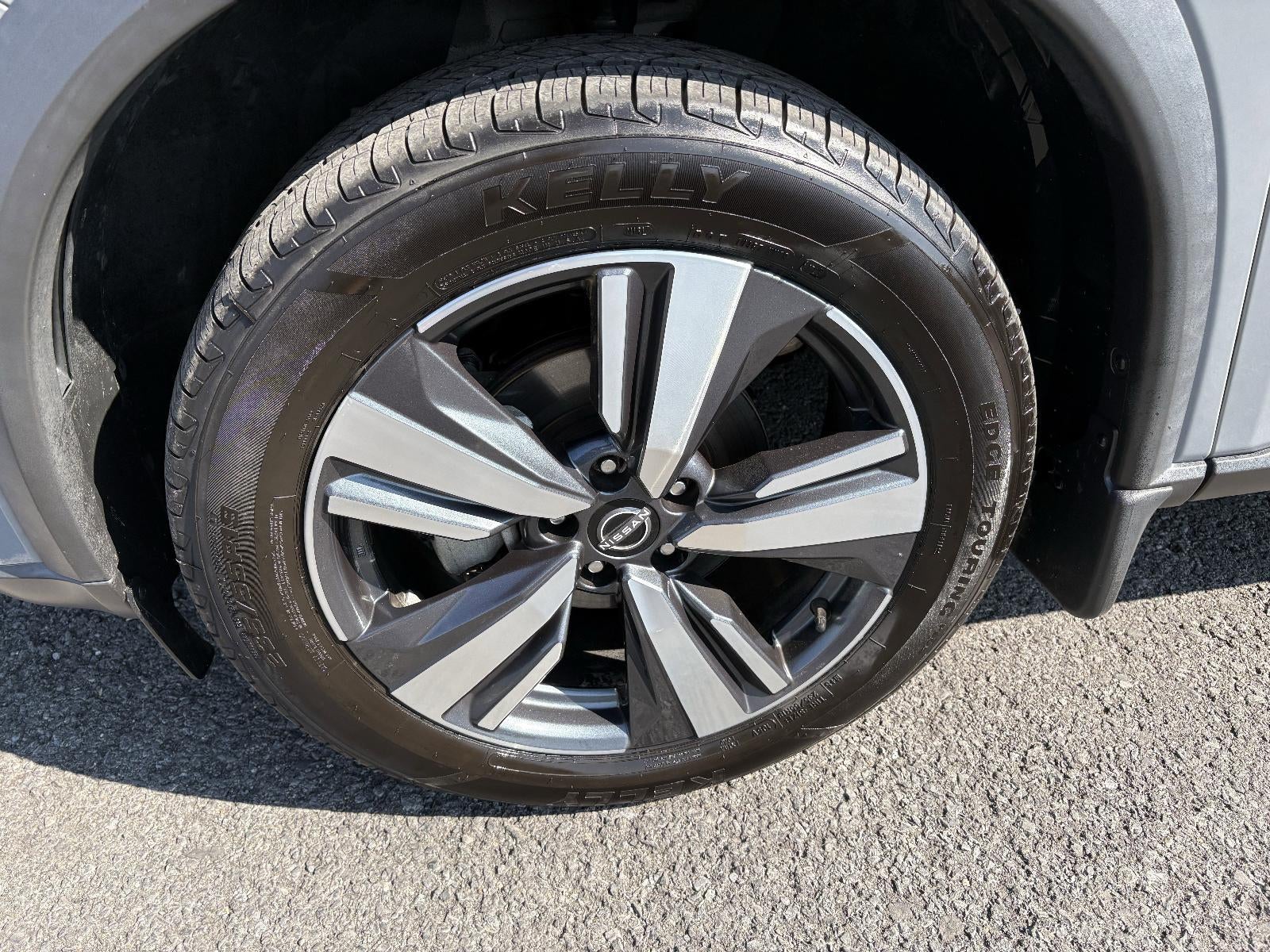 2022 Nissan Rogue AWD SL