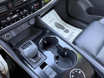 2022 Nissan Rogue AWD SL