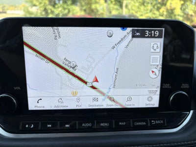 2022 Nissan Rogue AWD SL