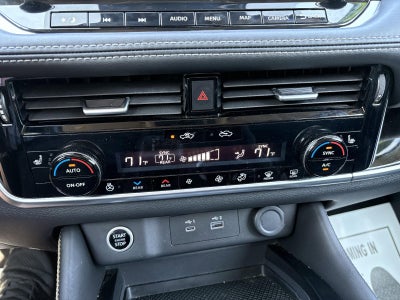 2022 Nissan Rogue AWD SL