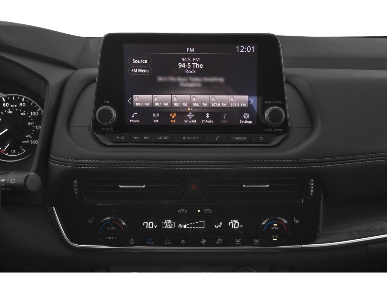 2022 Nissan Rogue AWD SL