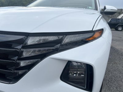 2022 Hyundai TUCSON SEL AWD