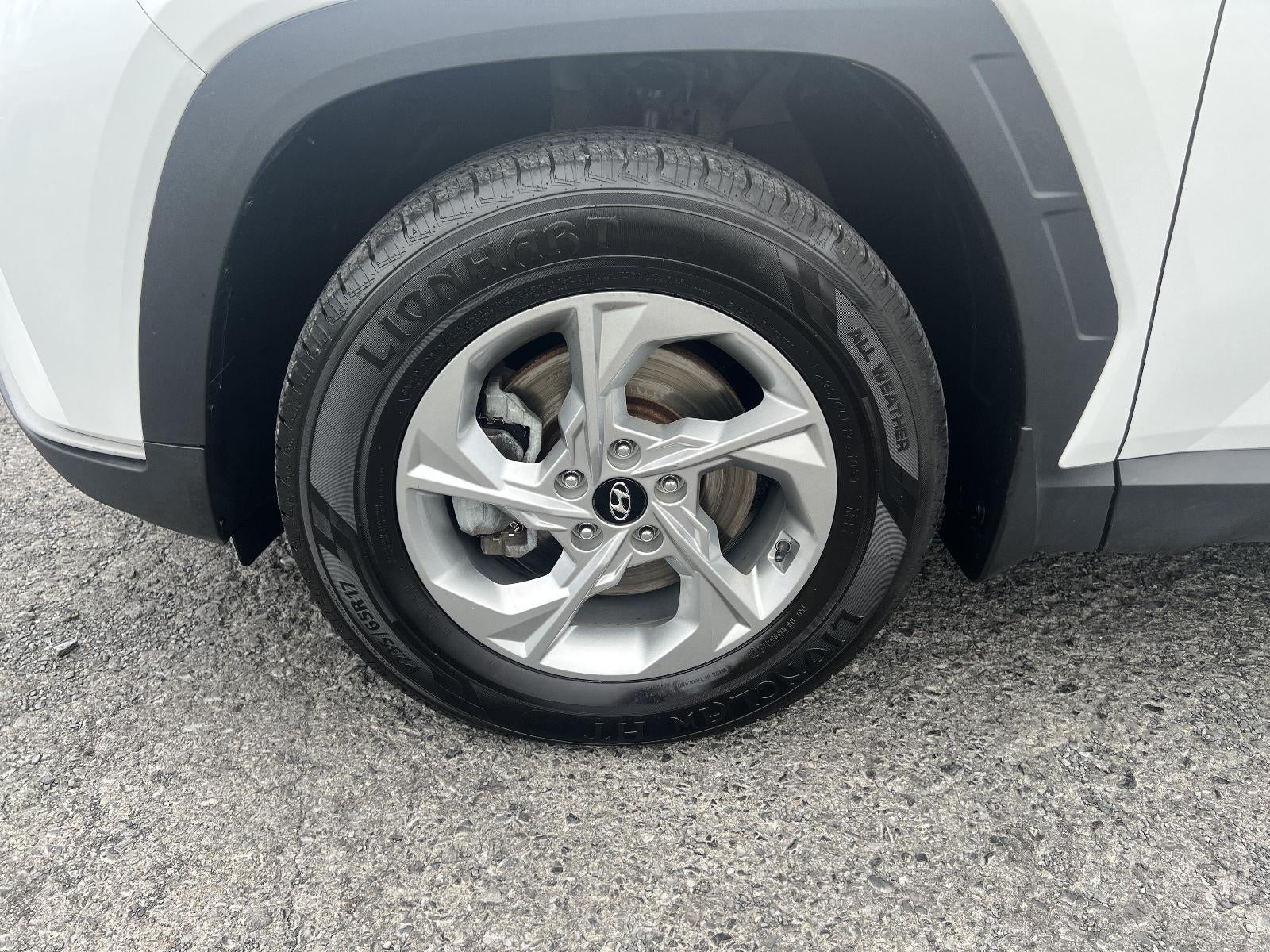 2022 Hyundai TUCSON SEL AWD