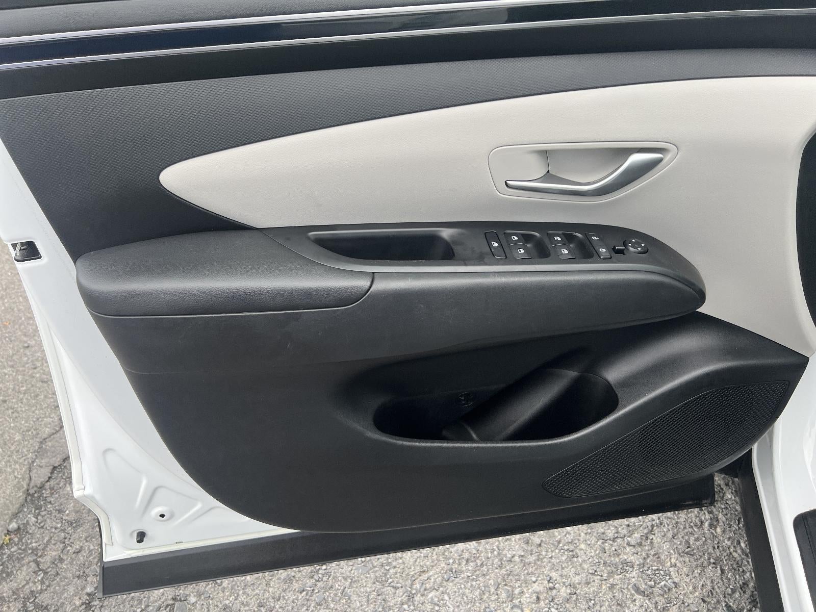 2022 Hyundai TUCSON SEL AWD
