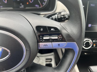 2022 Hyundai TUCSON SEL AWD