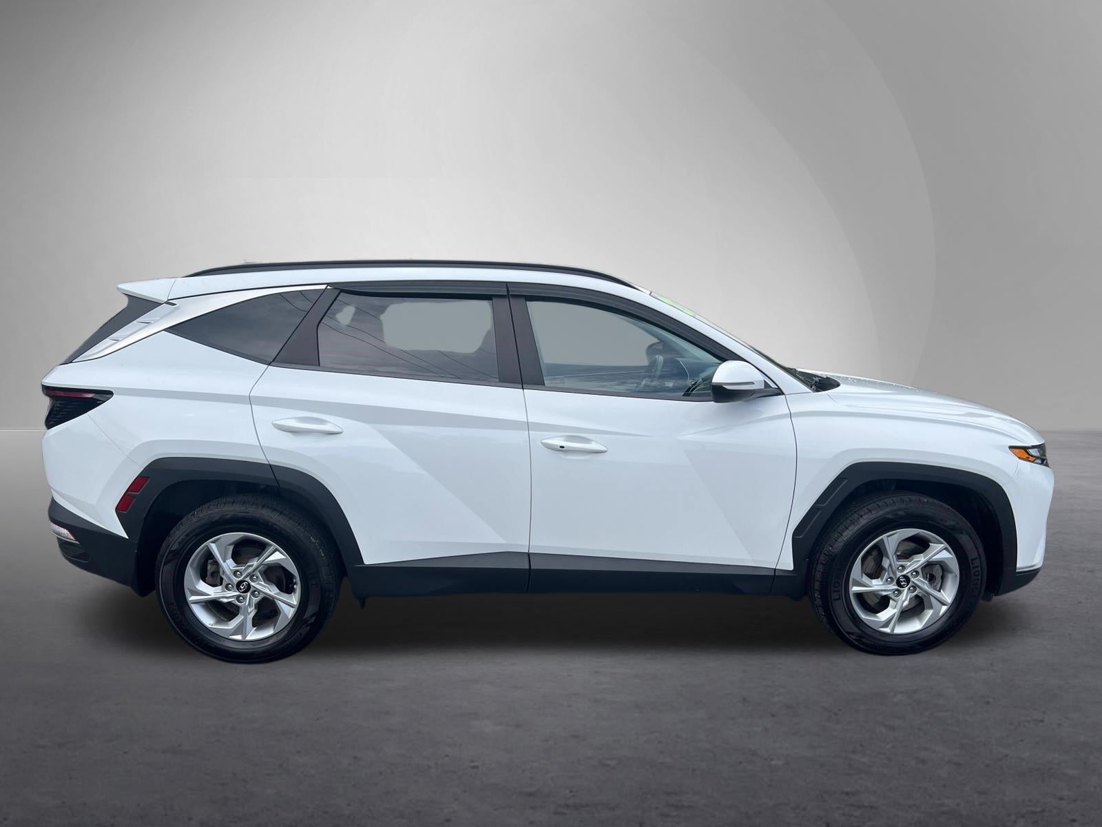 2022 Hyundai TUCSON SEL AWD
