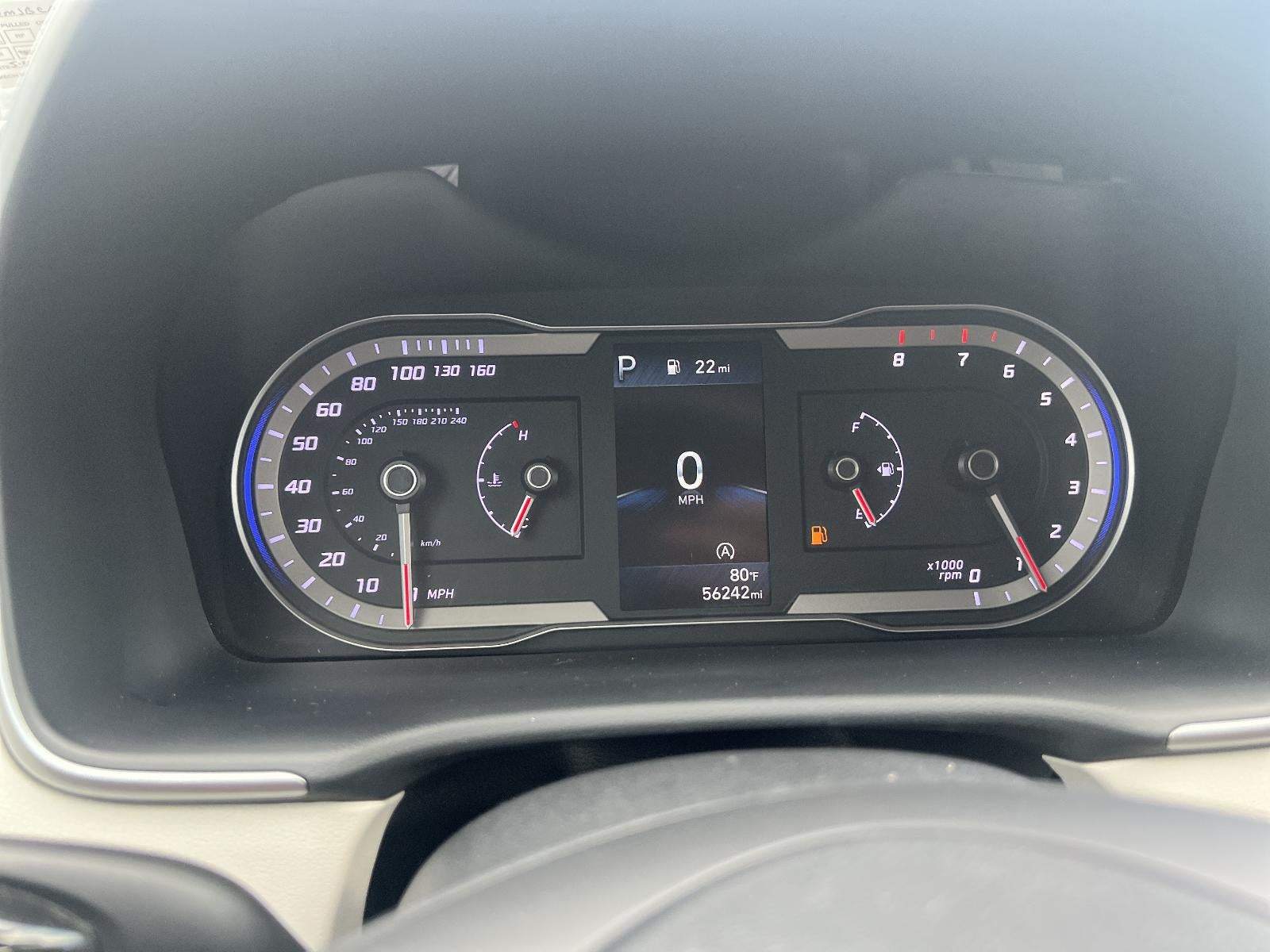 2022 Hyundai TUCSON SEL AWD