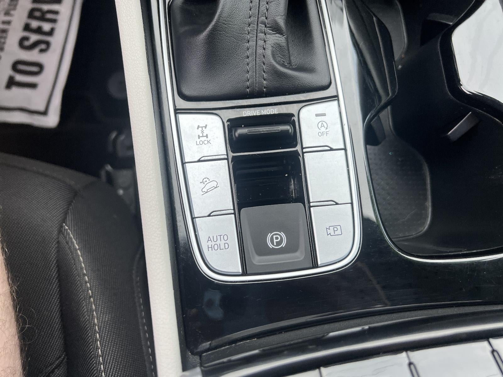 2022 Hyundai TUCSON SEL AWD