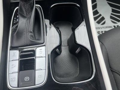 2022 Hyundai TUCSON SEL AWD