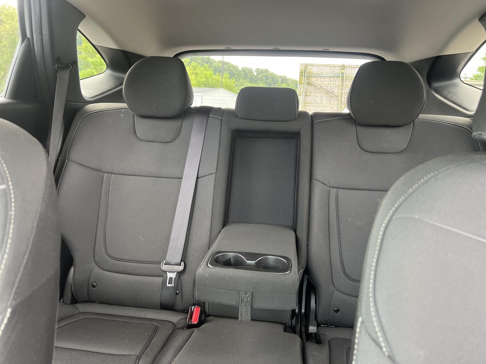 2022 Hyundai TUCSON SEL AWD