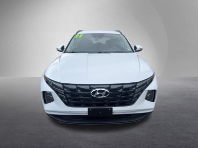 2022 Hyundai TUCSON SEL AWD