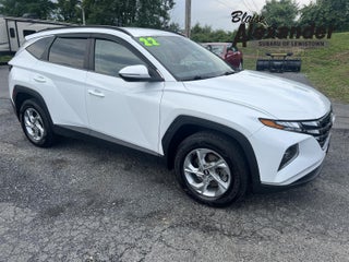2022 Hyundai TUCSON SEL AWD