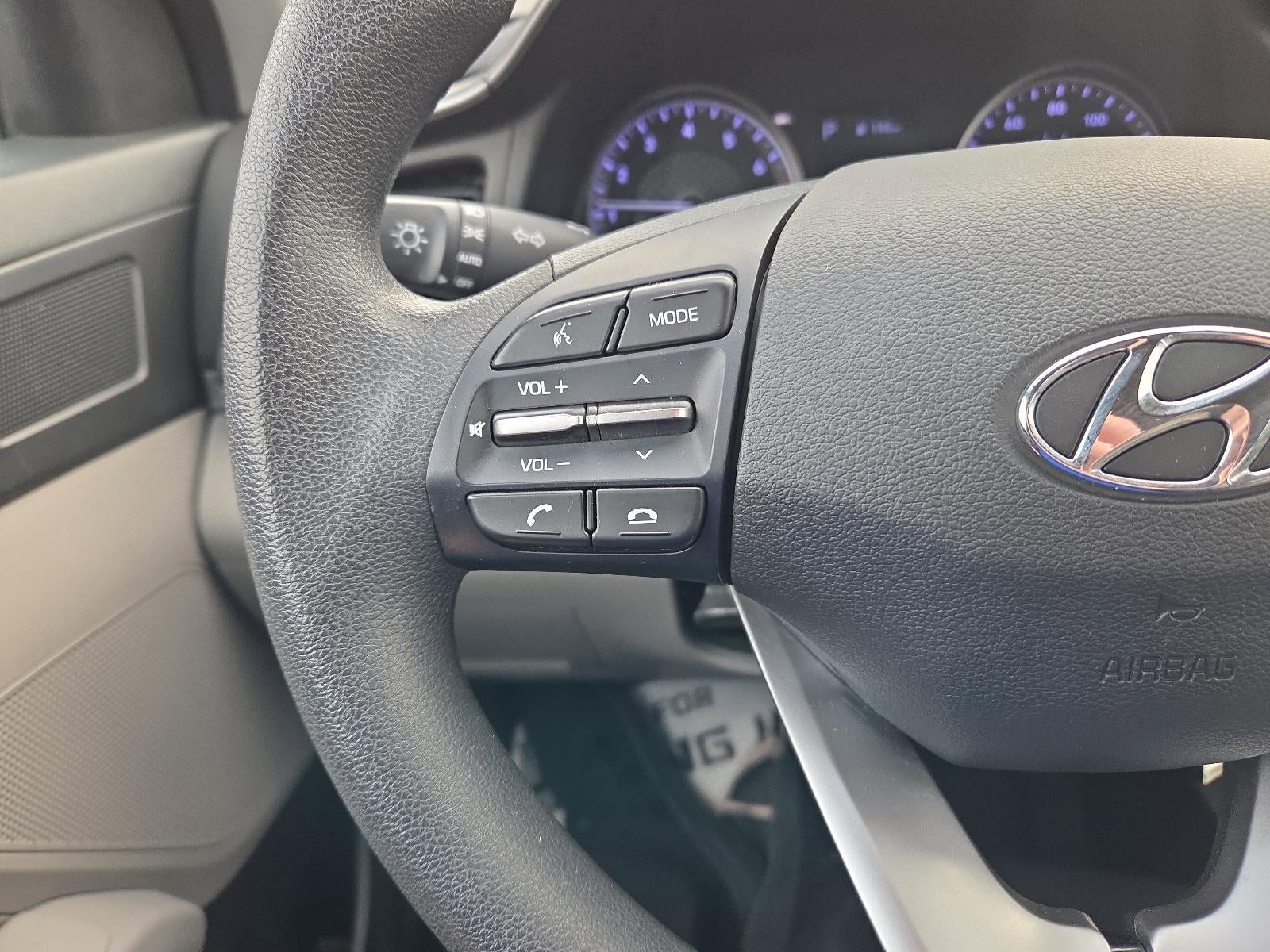 2019 Hyundai ELANTRA SEL Auto