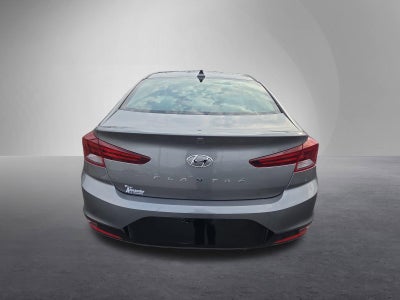 2019 Hyundai ELANTRA SEL Auto