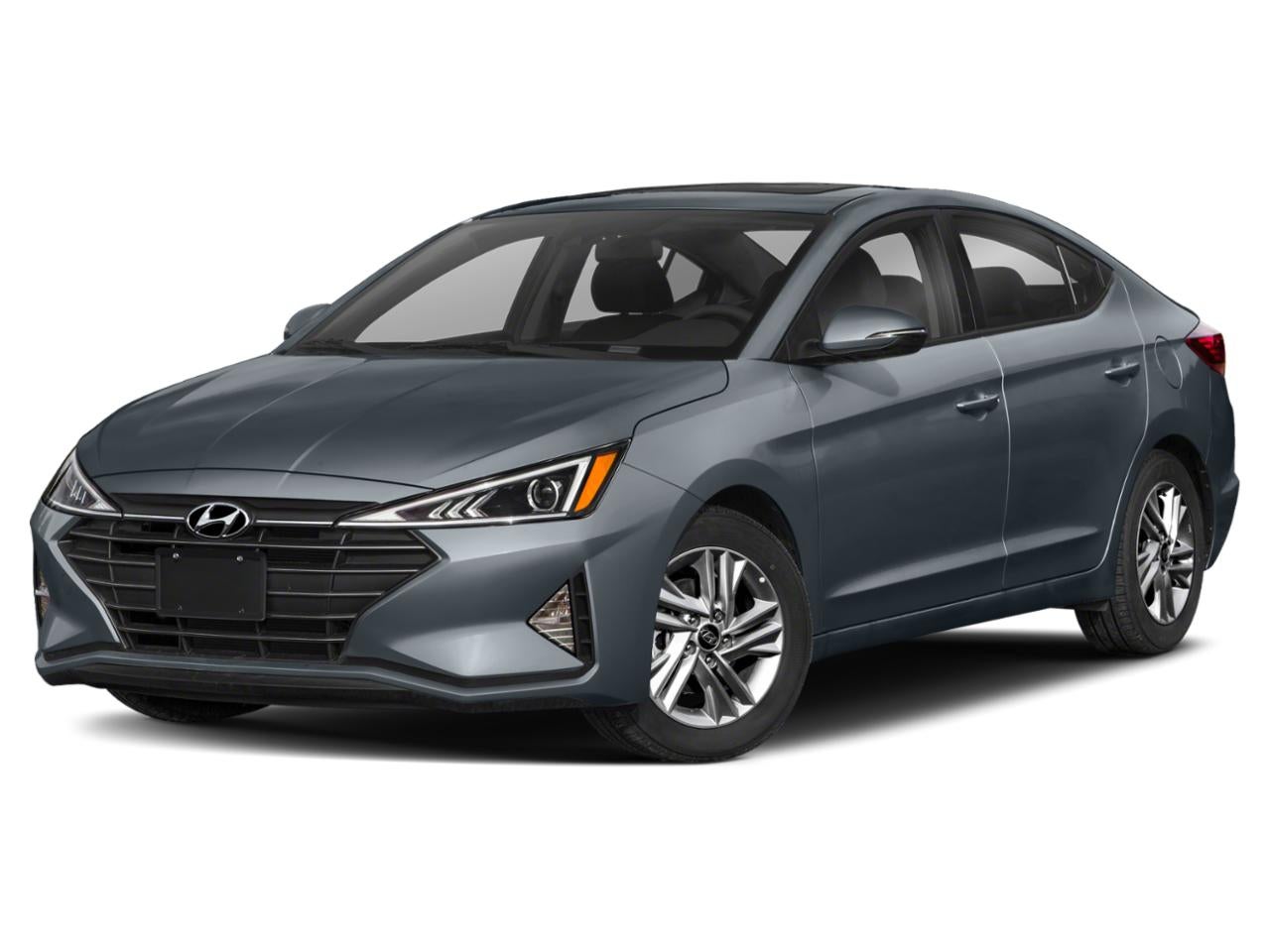2019 Hyundai ELANTRA SEL Auto