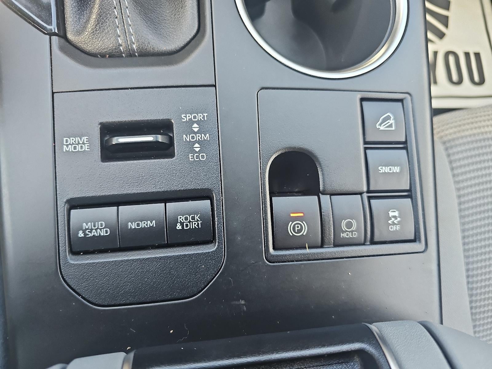 2023 Toyota Highlander LE AWD (SE)
