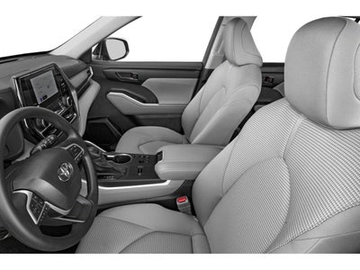 2023 Toyota Highlander LE AWD (SE)