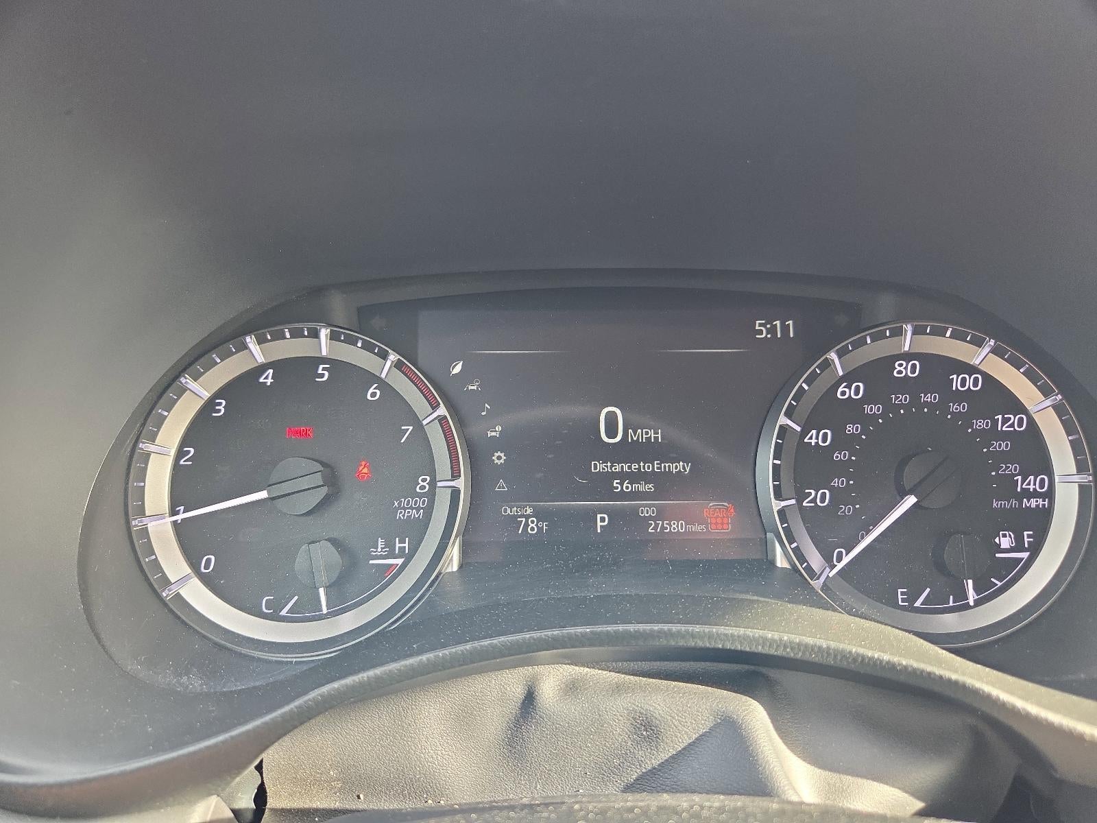 2024 Toyota Highlander LE AWD (SE)