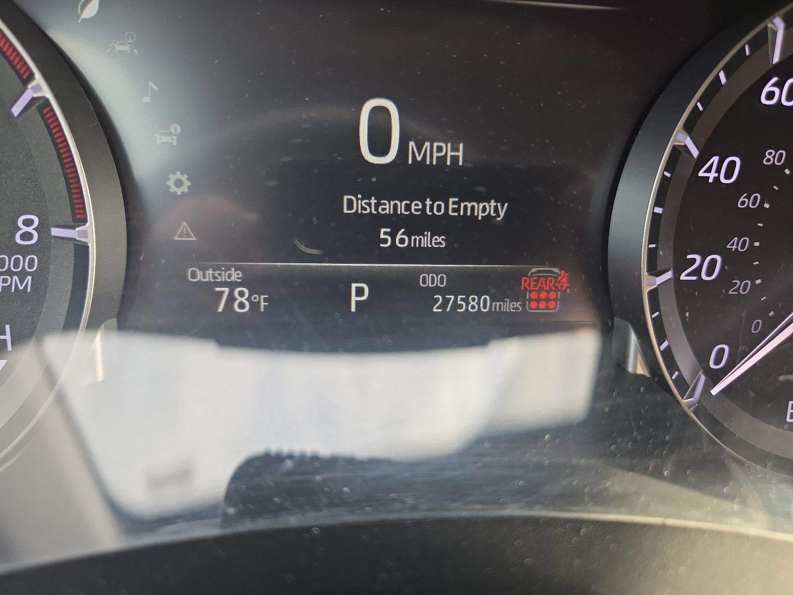 2024 Toyota Highlander LE AWD (SE)
