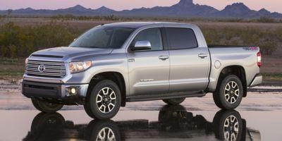 2015 Toyota Tundra 4WD Truck 4WD CrewMax Short Bed 5.7L Limited (Natl)