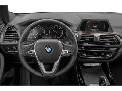 2019 BMW X3 xDrive30i Sports Activity Vehicle