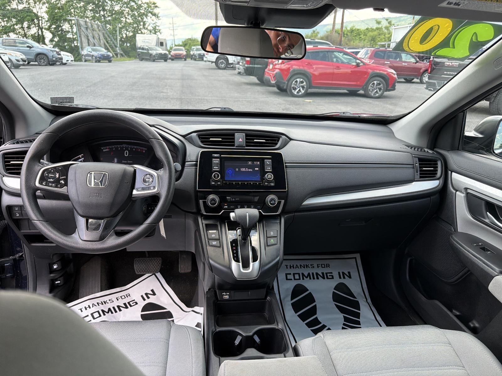 2020 Honda CR-V LX AWD