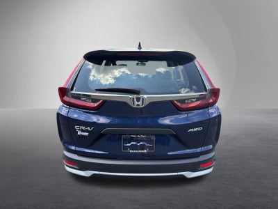 2020 Honda CR-V LX AWD