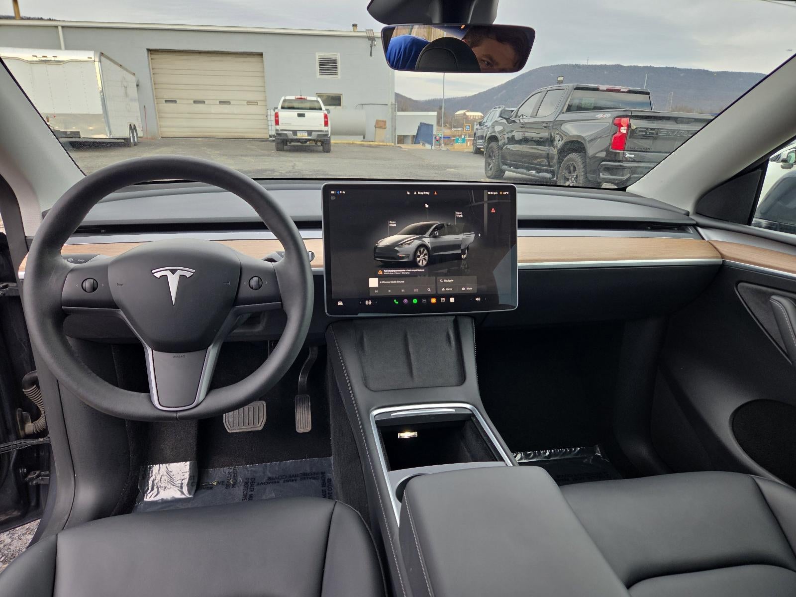 2023 Tesla Model Y Long Range AWD