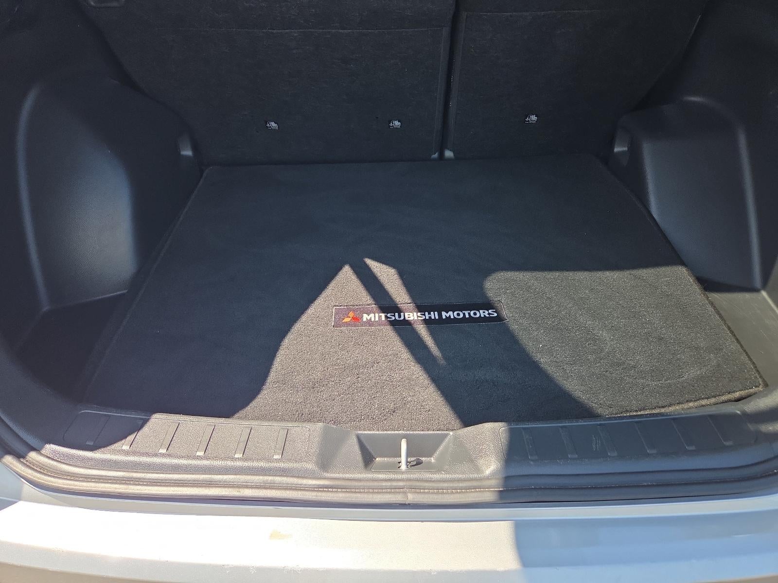 2025 Mitsubishi Eclipse Cross SE S-AWC