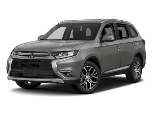 2018 Mitsubishi Outlander ES AWC
