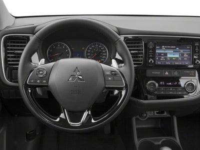 2018 Mitsubishi Outlander ES AWC