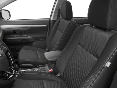 2018 Mitsubishi Outlander ES AWC
